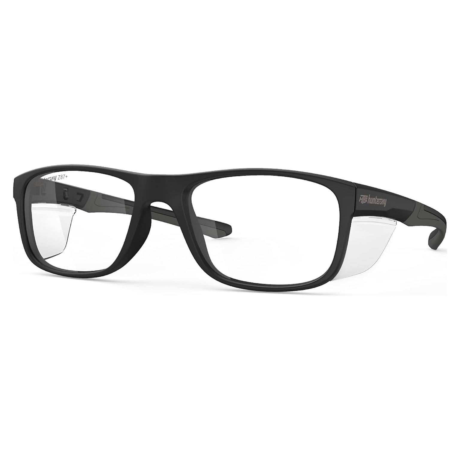 Gafas de Seguridad HTS TR90NZZ Pequeñas con Lentes Claras