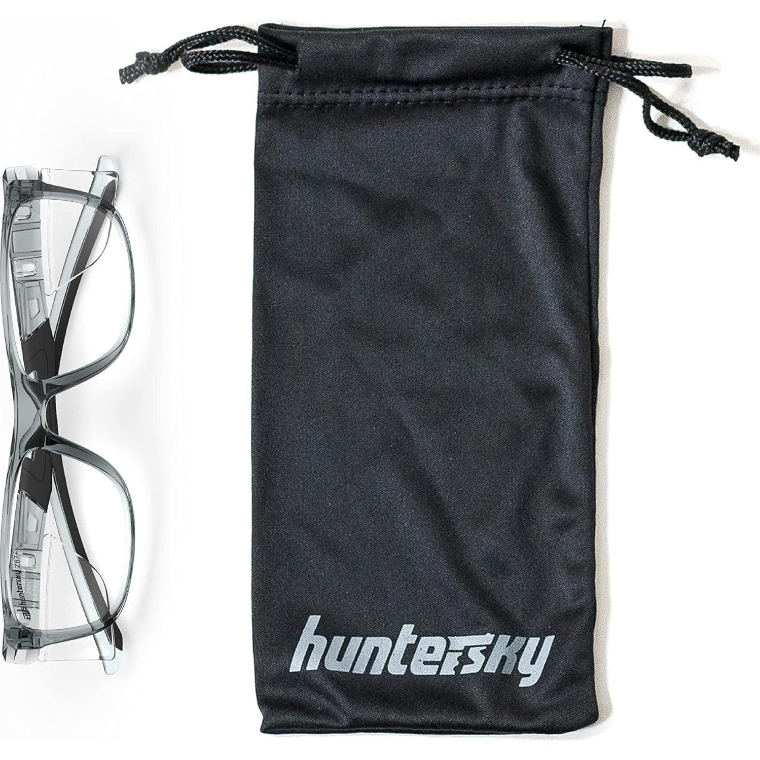 Gafas de Seguridad HTS TR90NZZ Pequeñas con Protectores Laterales