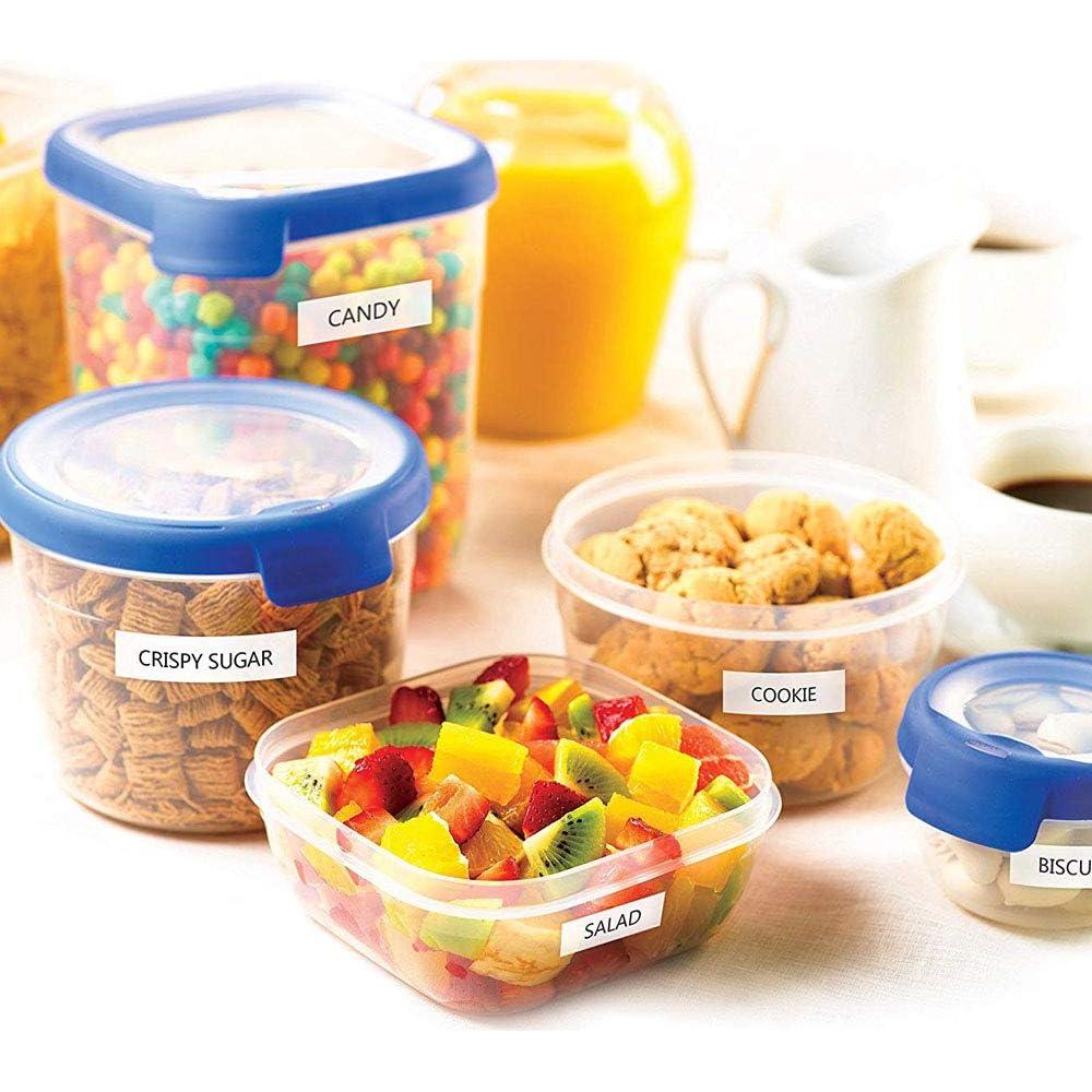 Cinta de Etiquetas Phomemo D30 3 Rollos 15mm x 6m Papel