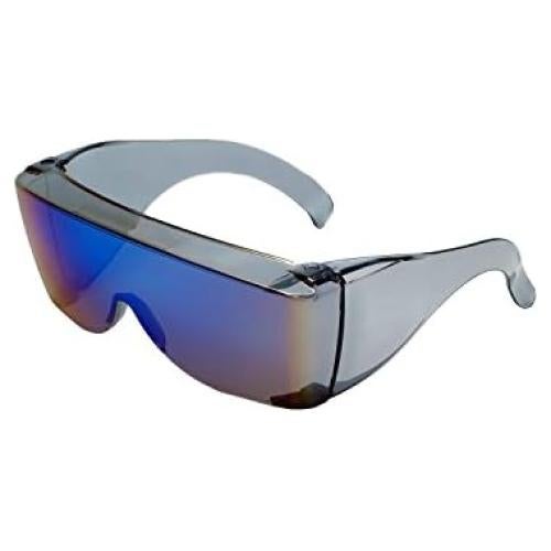 Gafas de Seguridad Calabria 3000 Fitover Azul Grande