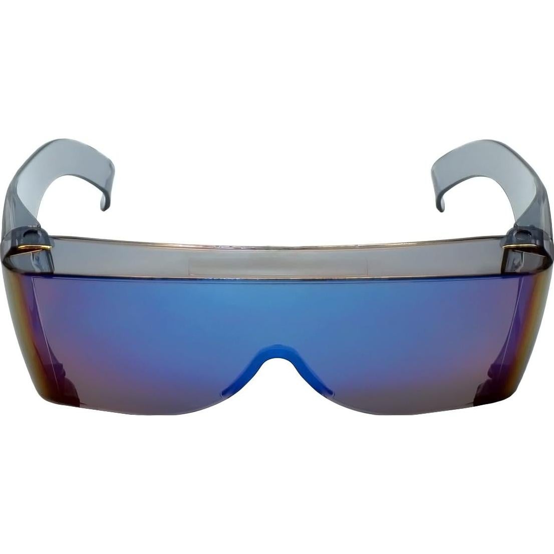 Gafas de Seguridad Calabria 3000 Fitover Azul Grande