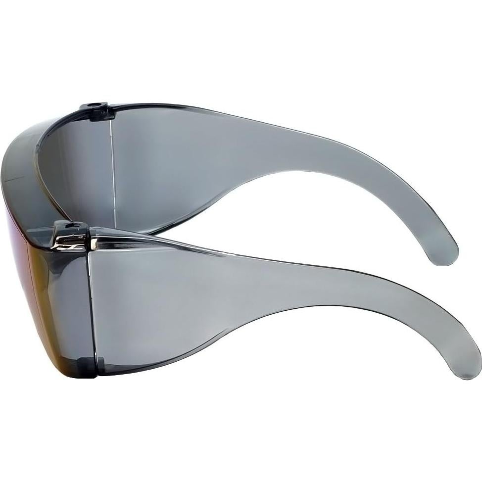 Gafas de Seguridad Calabria 3000 Fitover Azul Grande