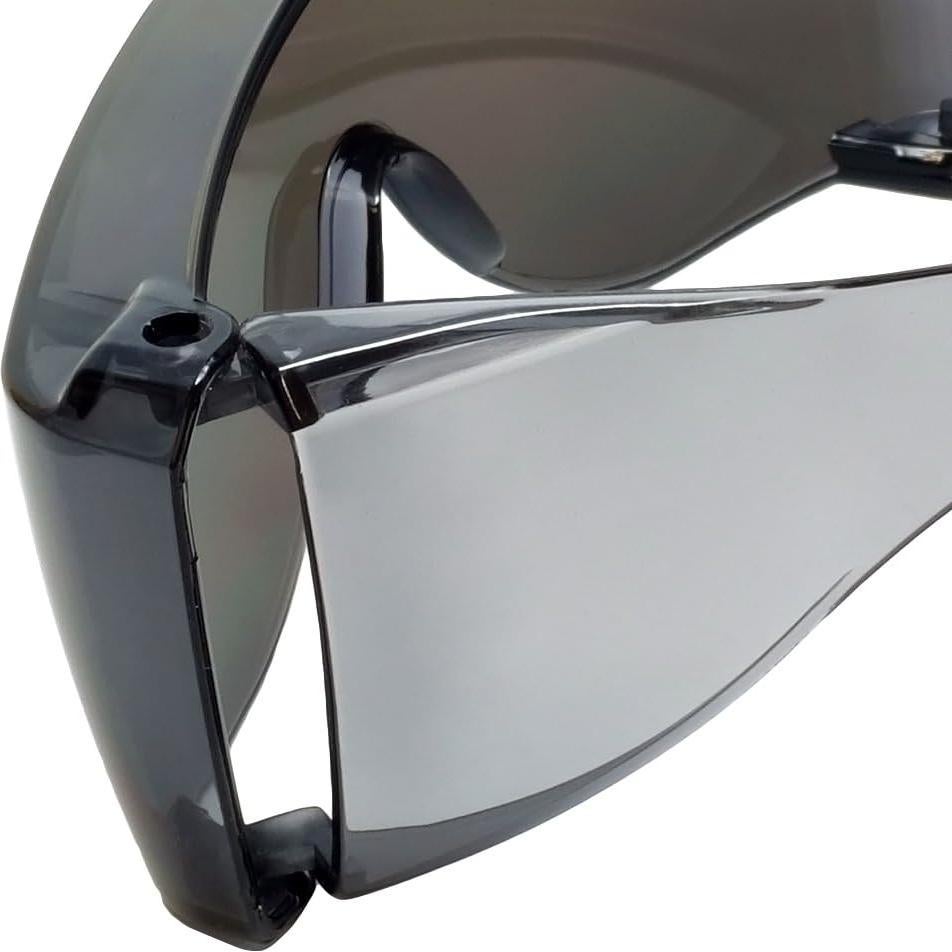 Gafas de Seguridad Calabria 3000 Fitover Azul Grande