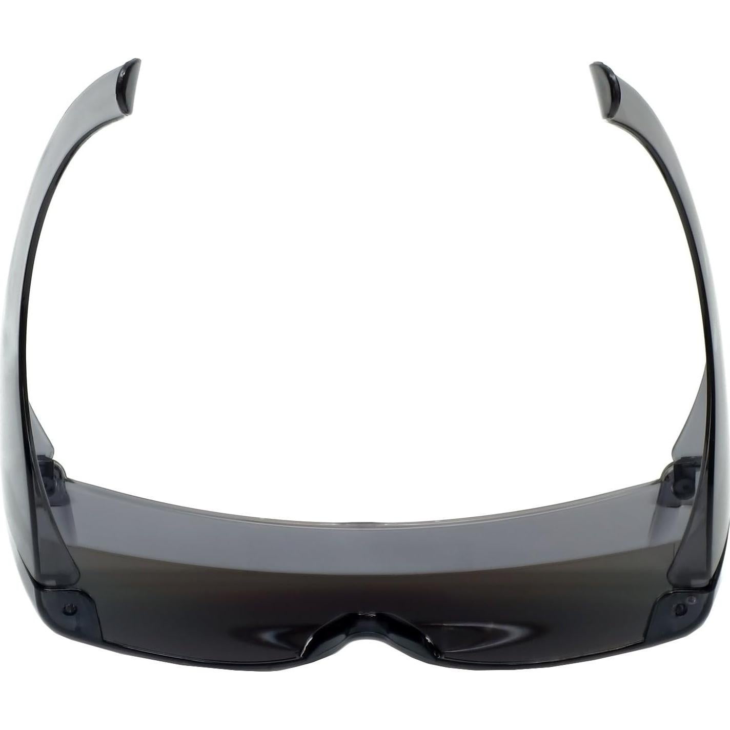 Gafas de Seguridad Calabria 3000 Fitover Azul Grande