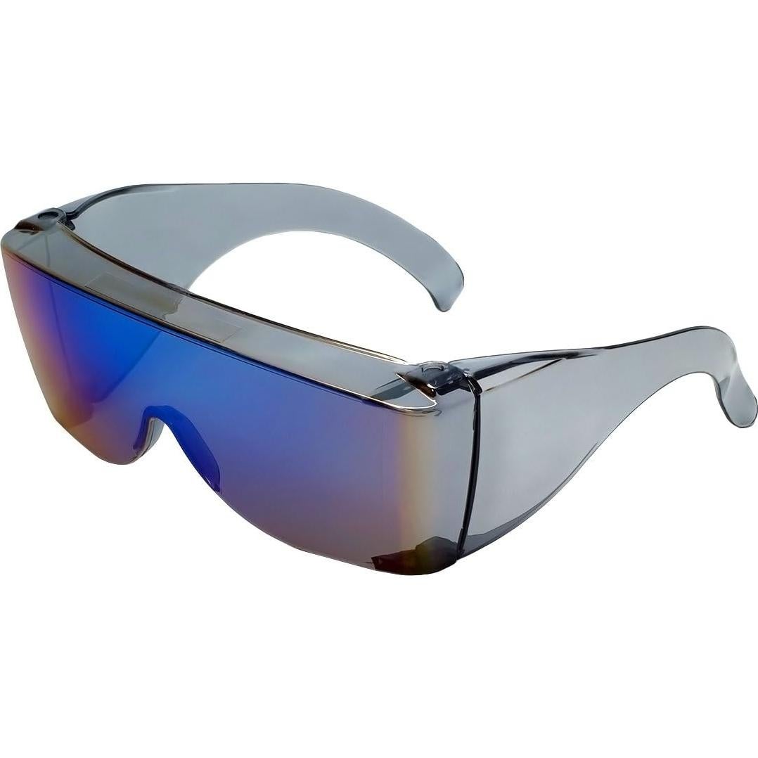 Gafas de Seguridad Calabria 3000 Fitover Azul Grande