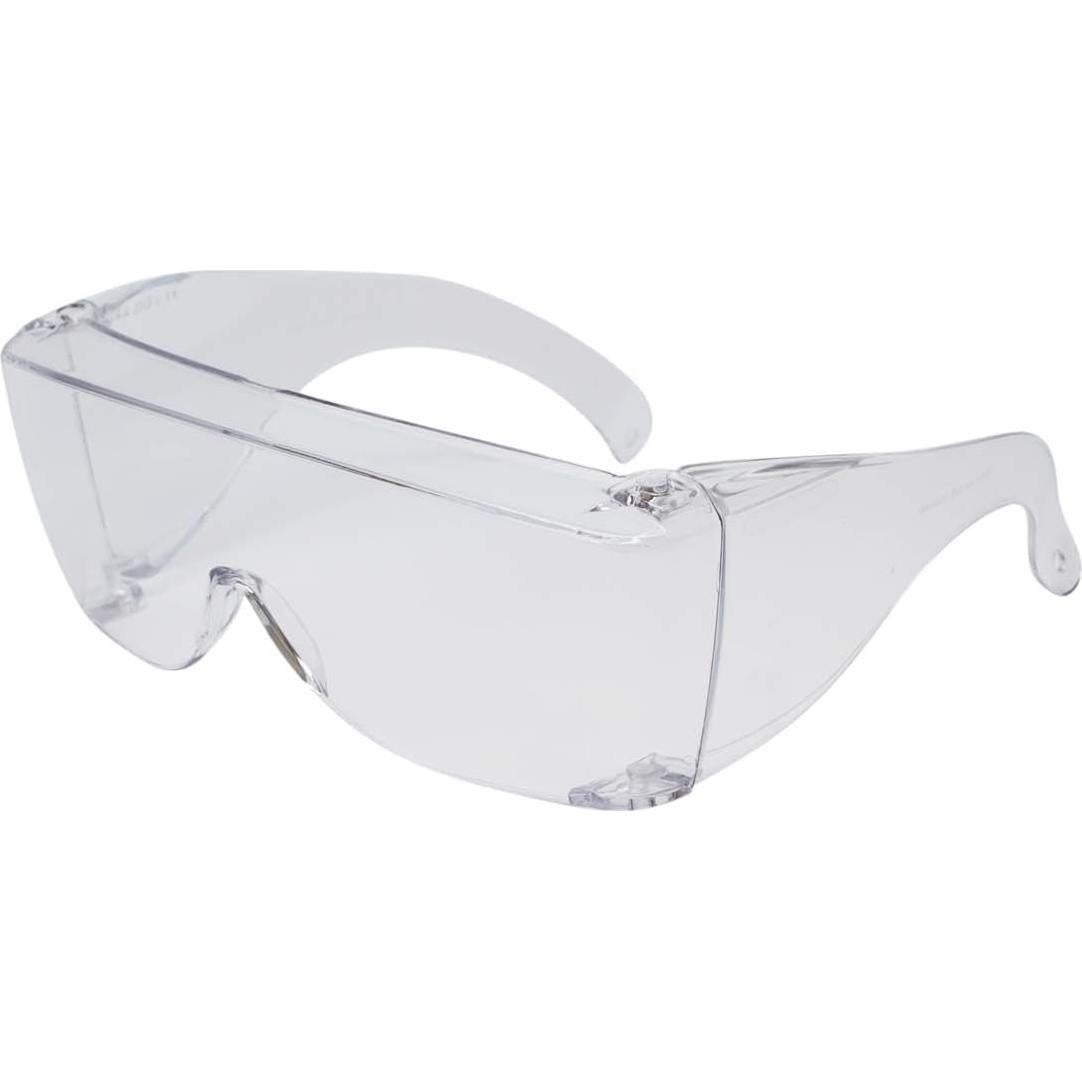 Gafas de Seguridad Calabria 3000 Fit Over Antivaho Paquete 3