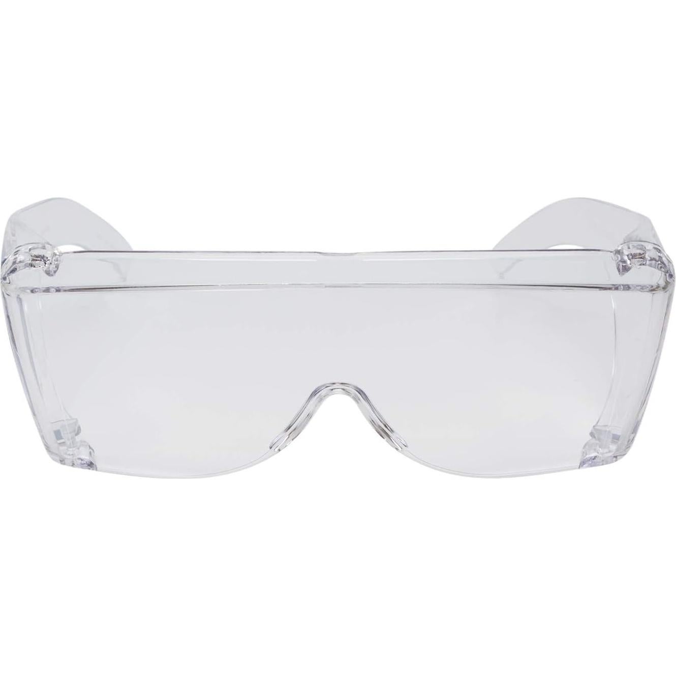 Gafas de Seguridad Calabria 3000 Fit Over Antivaho Paquete 3