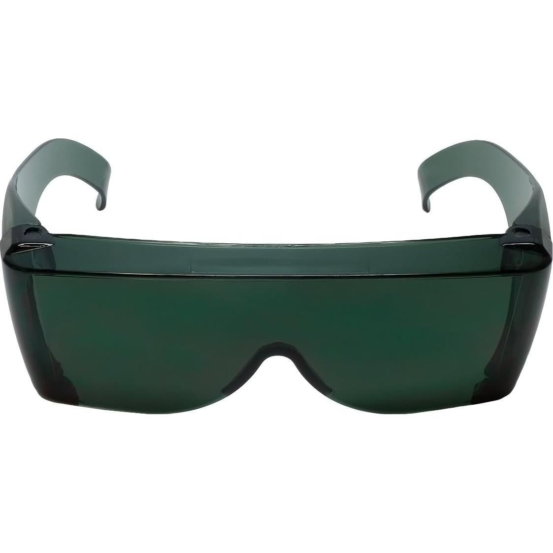 Gafas de Seguridad Calabria 3000 Fitover Verde Anti Rayones