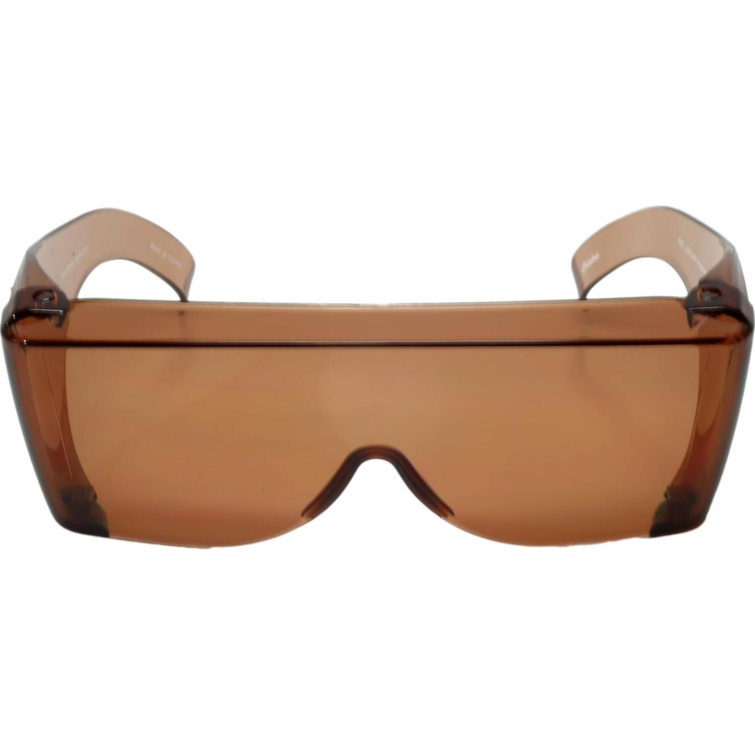 Gafas de Seguridad Calabria 3000 Fit Over 3pack UV 100%