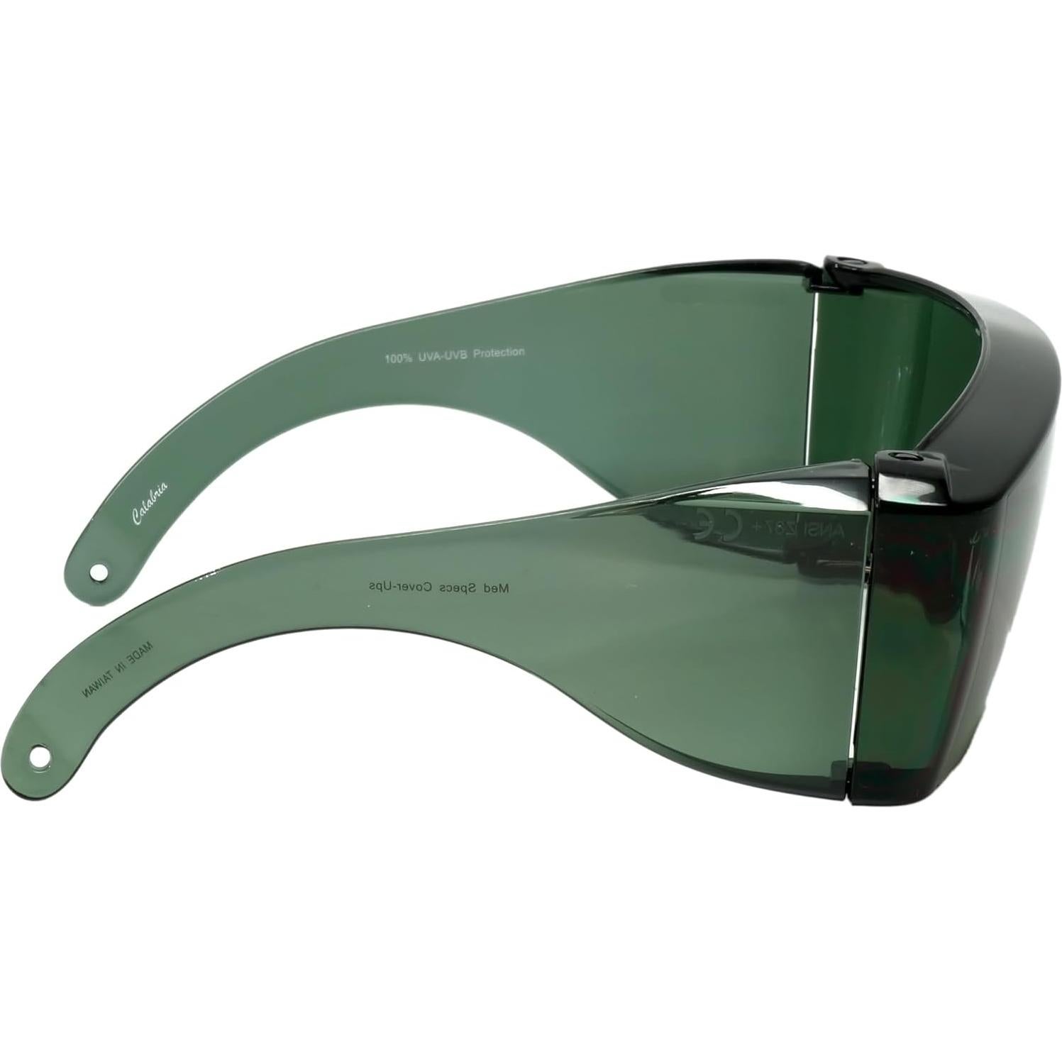 Gafas de Seguridad Calabria 3000 Fit Over 3pack UV 100%