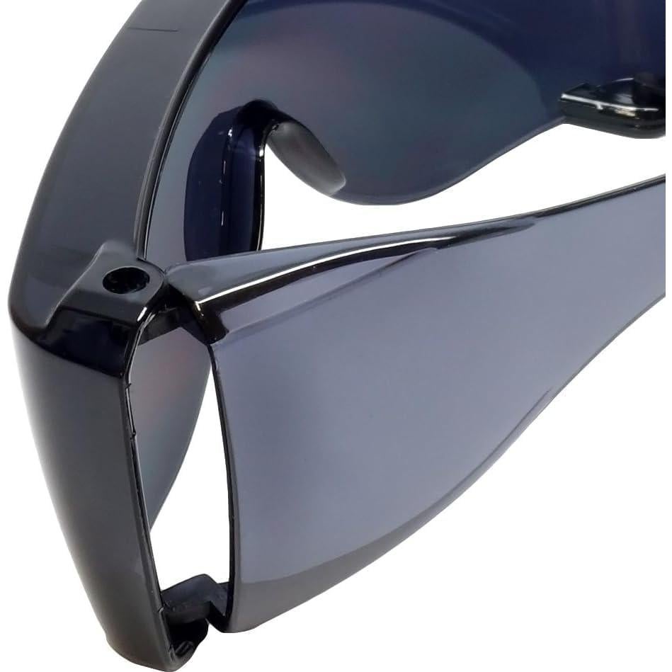 Gafas de Seguridad Calabria 3000 Fit Over 3pack UV 100%