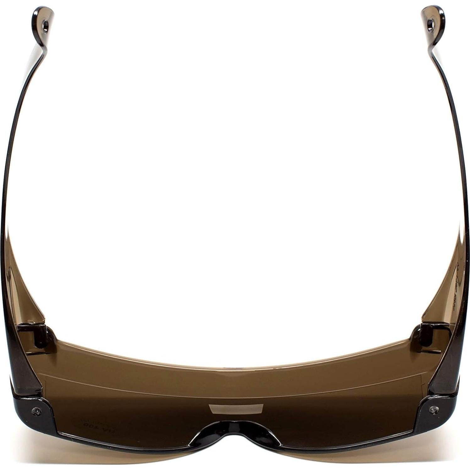 Gafas de Seguridad Calabria 3000 Fit Over 3pack UV 100%