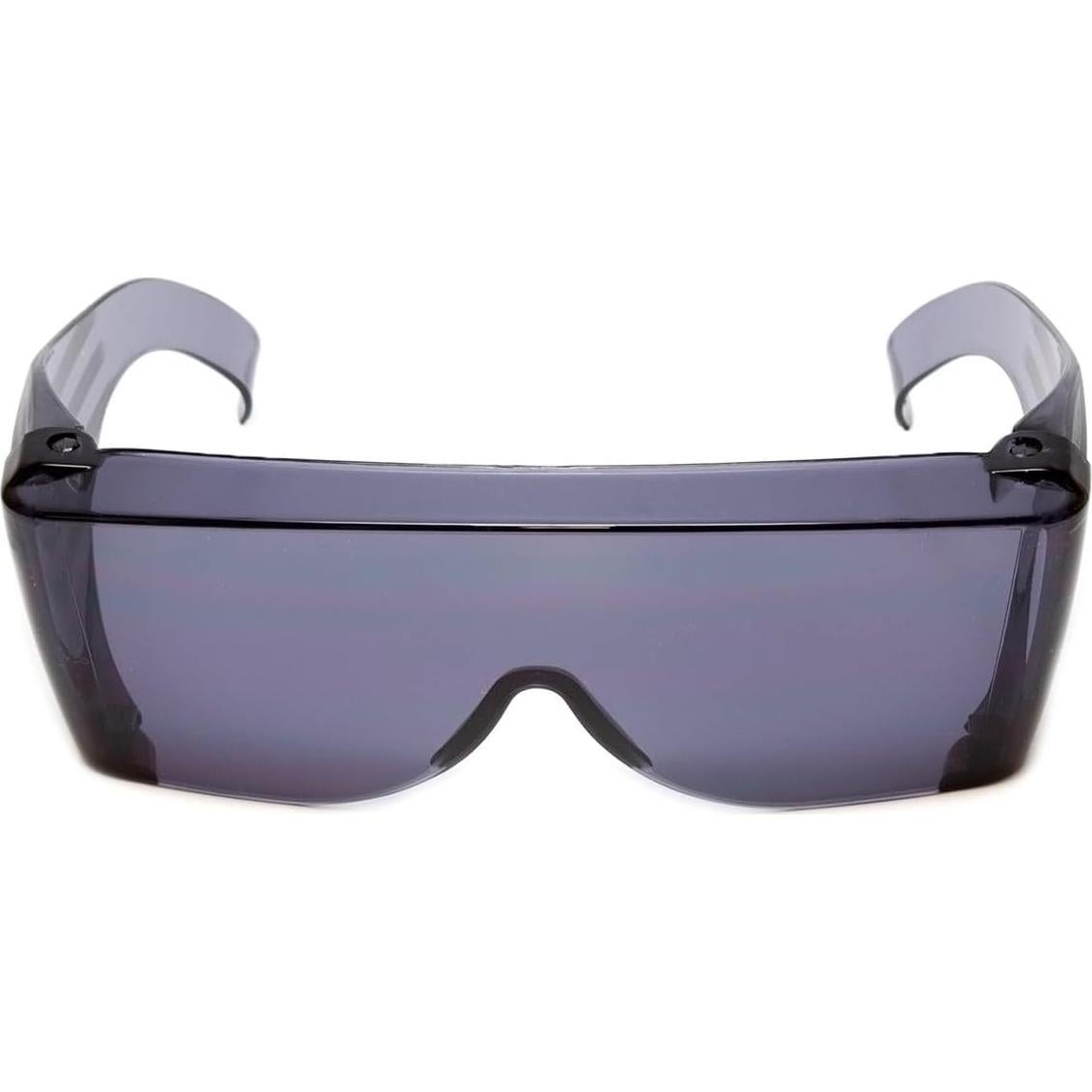 Gafas de Seguridad Fitover Calabria 3000 Gris Ahumado UV