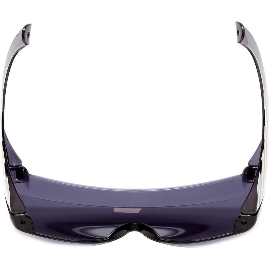 Gafas de Seguridad Fitover Calabria 3000 Gris Ahumado UV