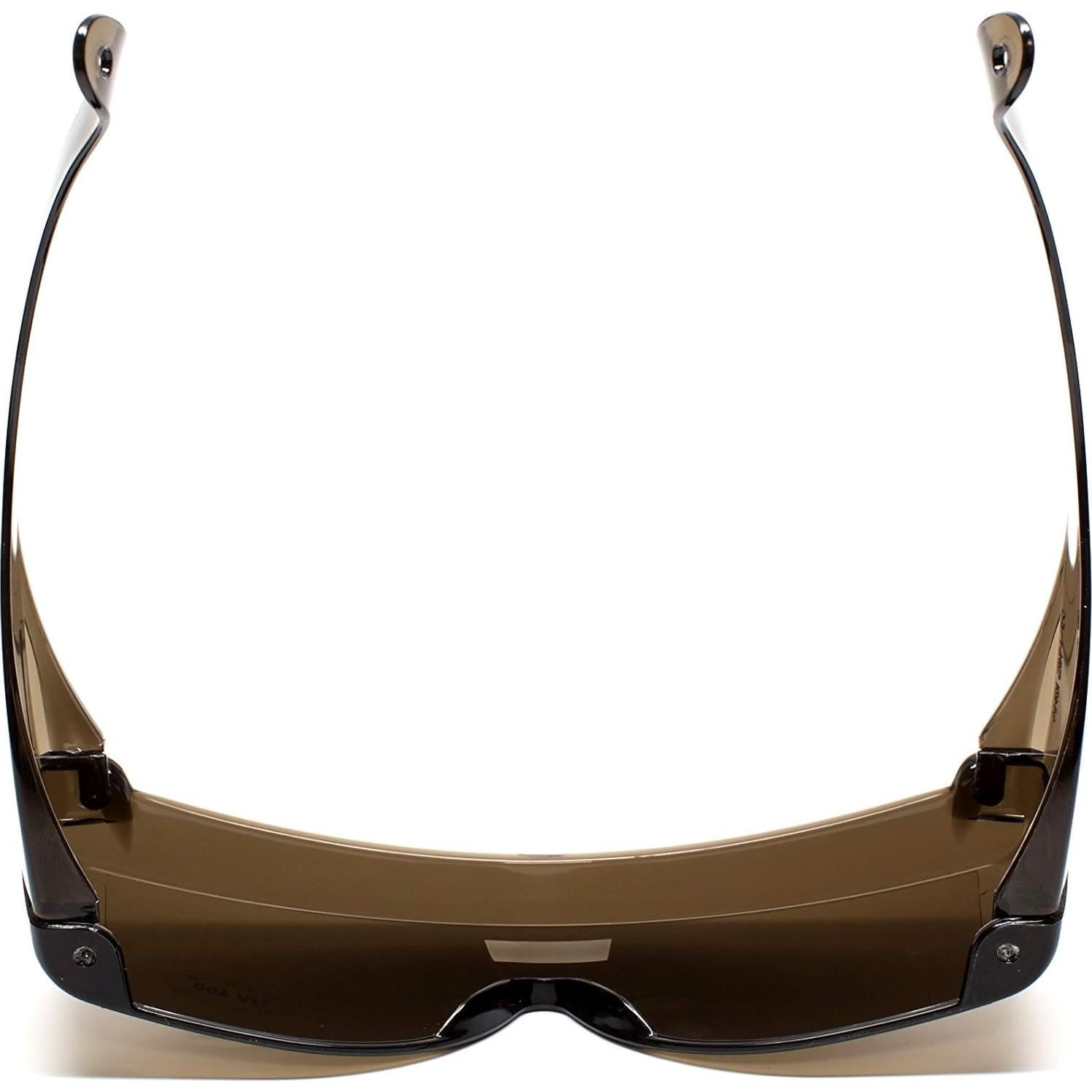 Gafas de Seguridad Calabria 3000 Cobre Ajuste Grande