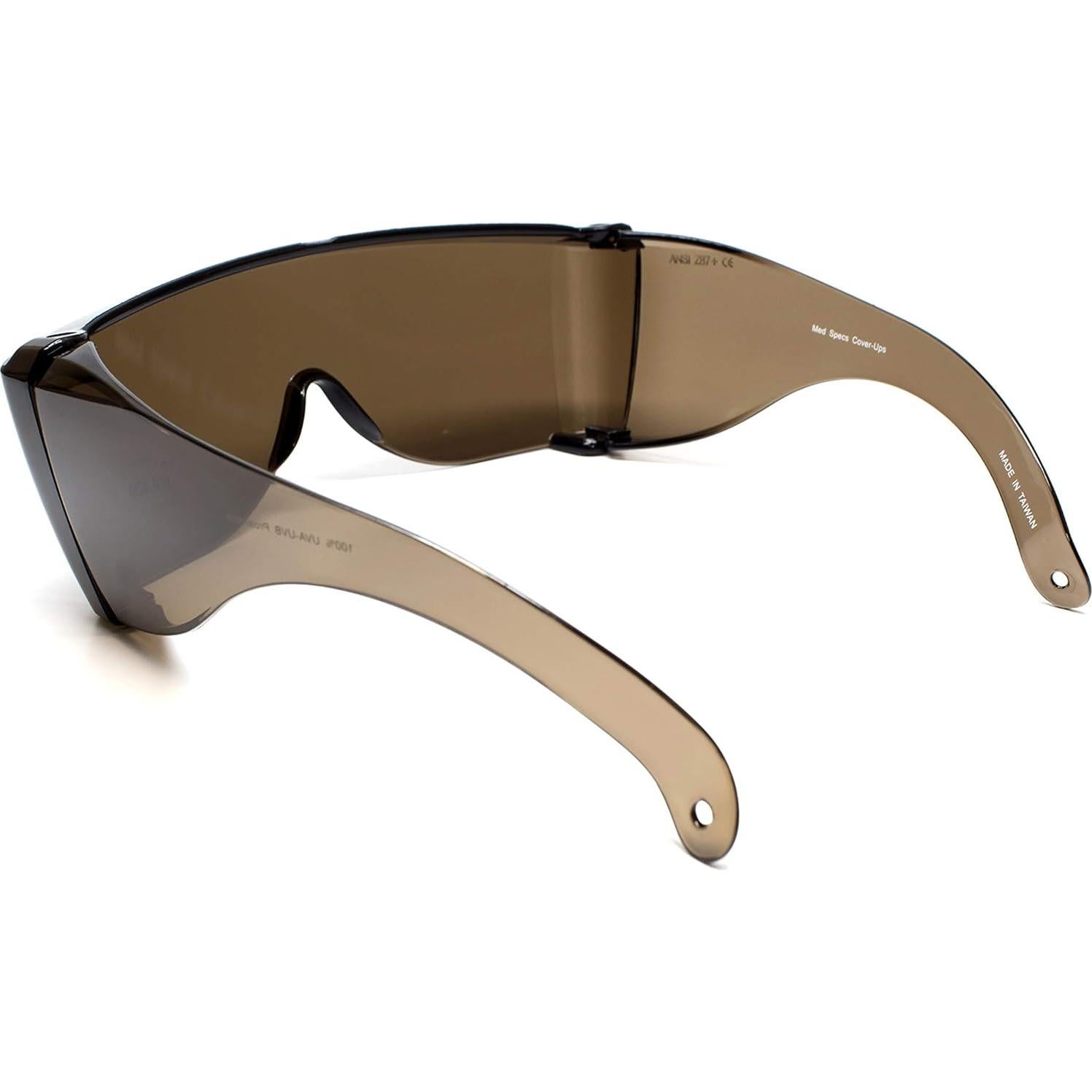 Gafas de Seguridad Calabria 3000 Cobre Ajuste Grande