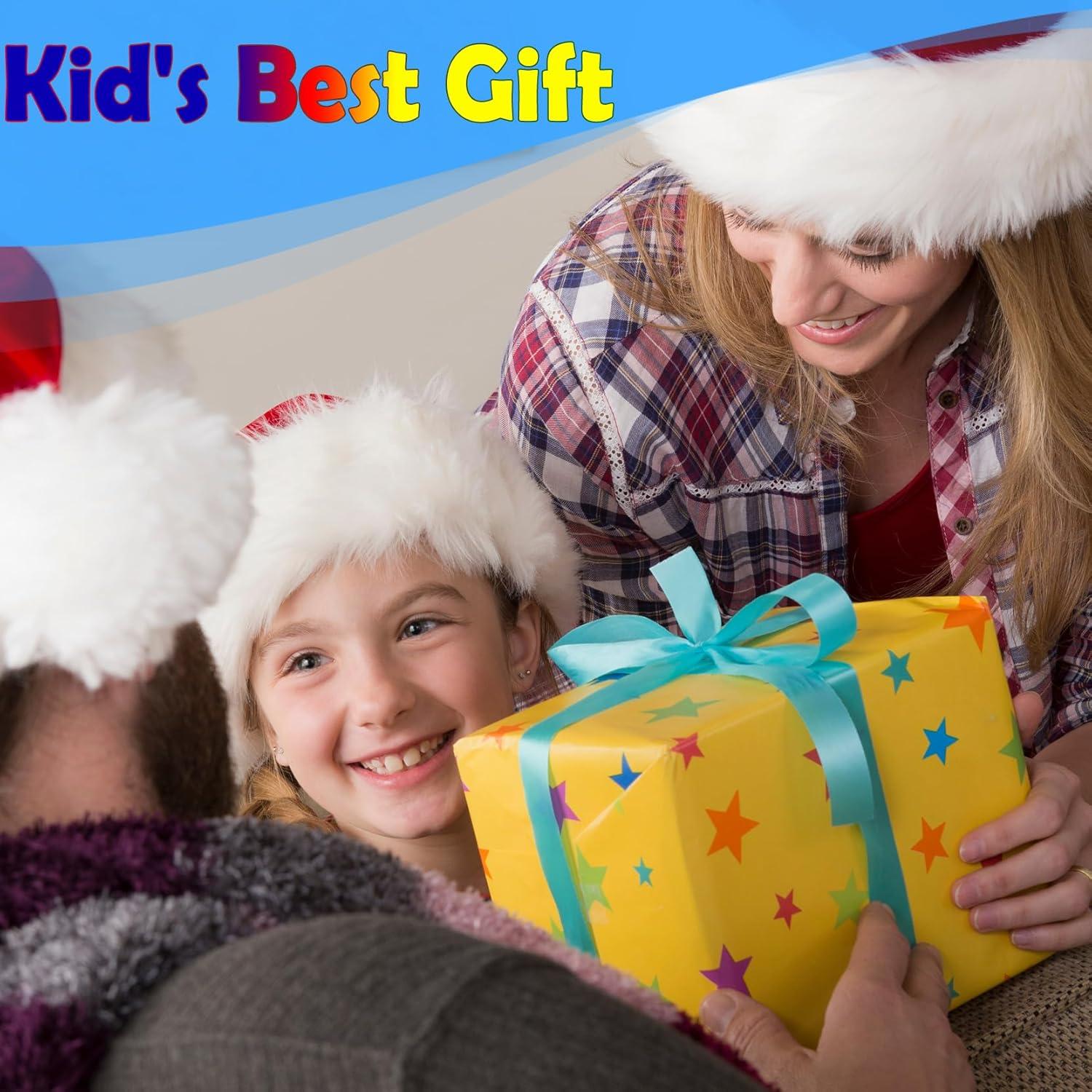 Consola de Juegos Portátil Gran Niño 270 Juegos 3" Azul