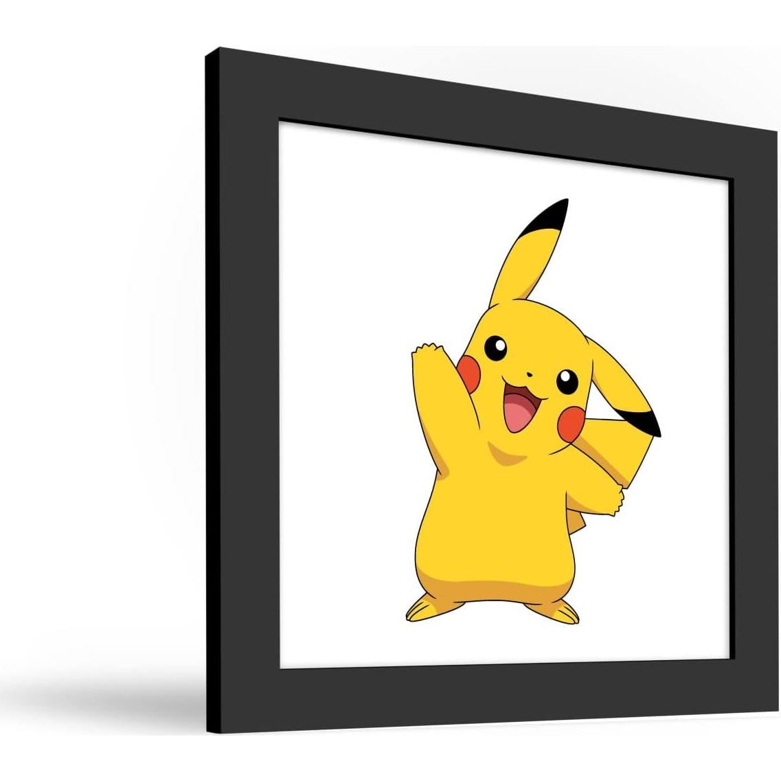 Arte de Pared Pikachu Waving Pose Trends International 30.48 cm