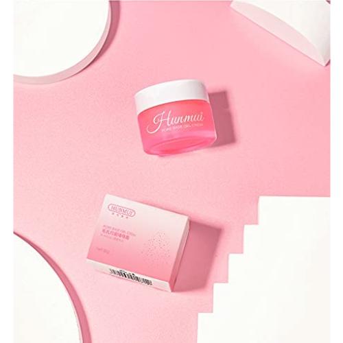 Base de Maquillaje Gel Crema Hunmui 30ml x2 - Hidratante y Aislante de Poros
