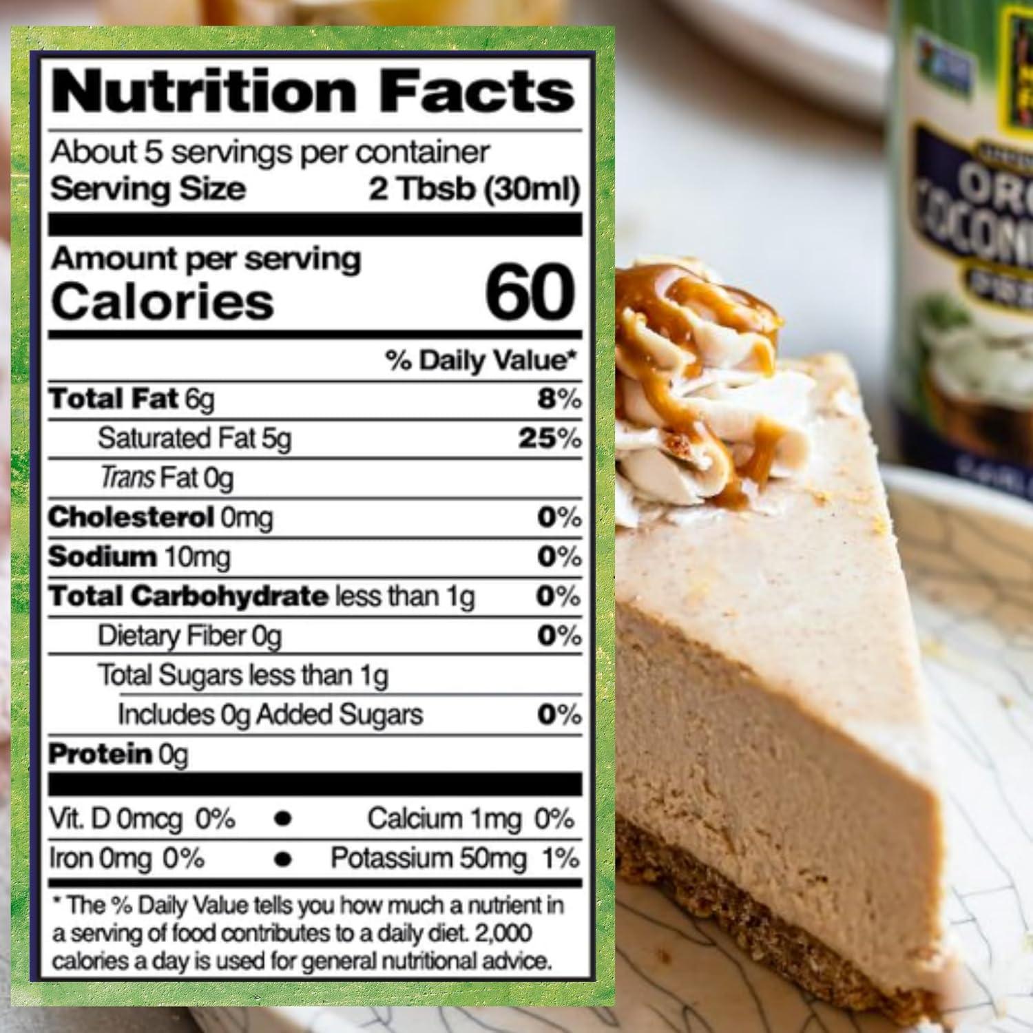 Crema de Coco Orgánica Native Forest 160 ml - Sin Azúcar, Vegana