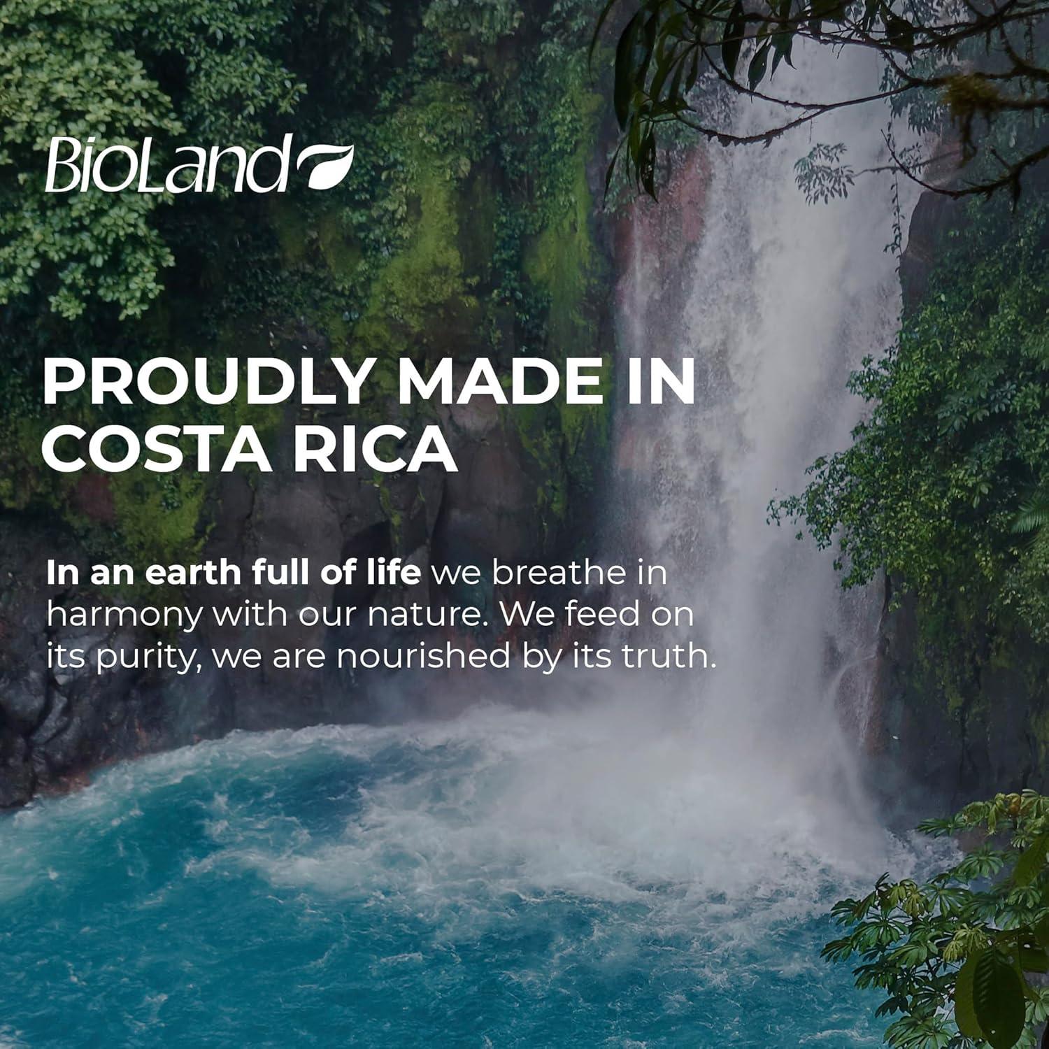 Gel de Aloe Vera BioLand 300 mL - Hidratante Calmante Piel