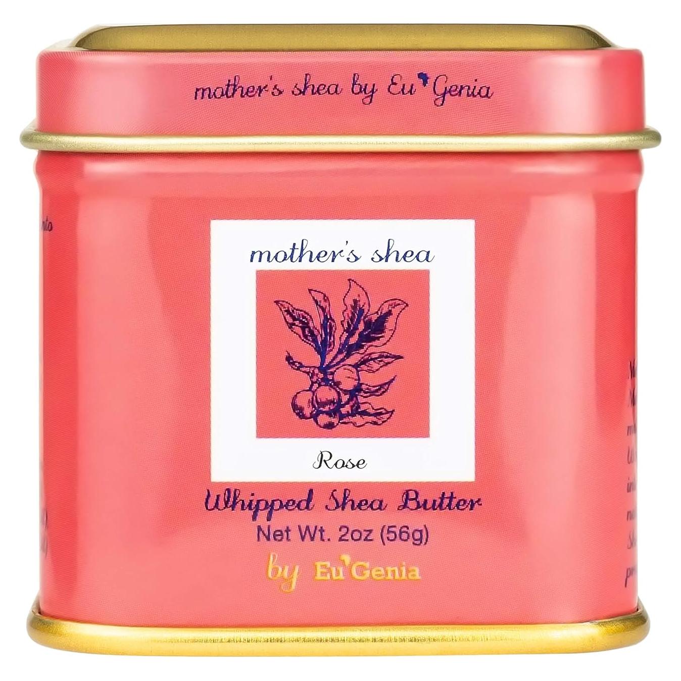 Manteca de Karité Pura Mother's Shea - Set de 3 Latas 56.7 g