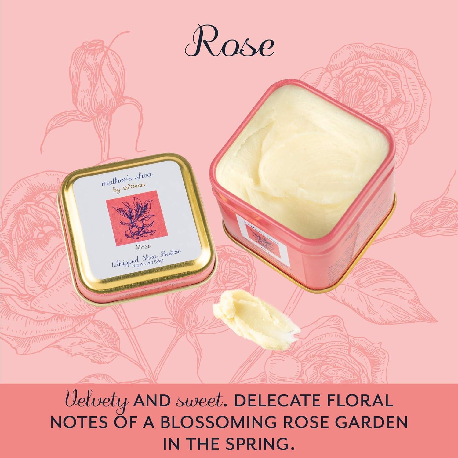 Manteca de Karité Pura Mother's Shea - Set de 3 Latas 56.7 g