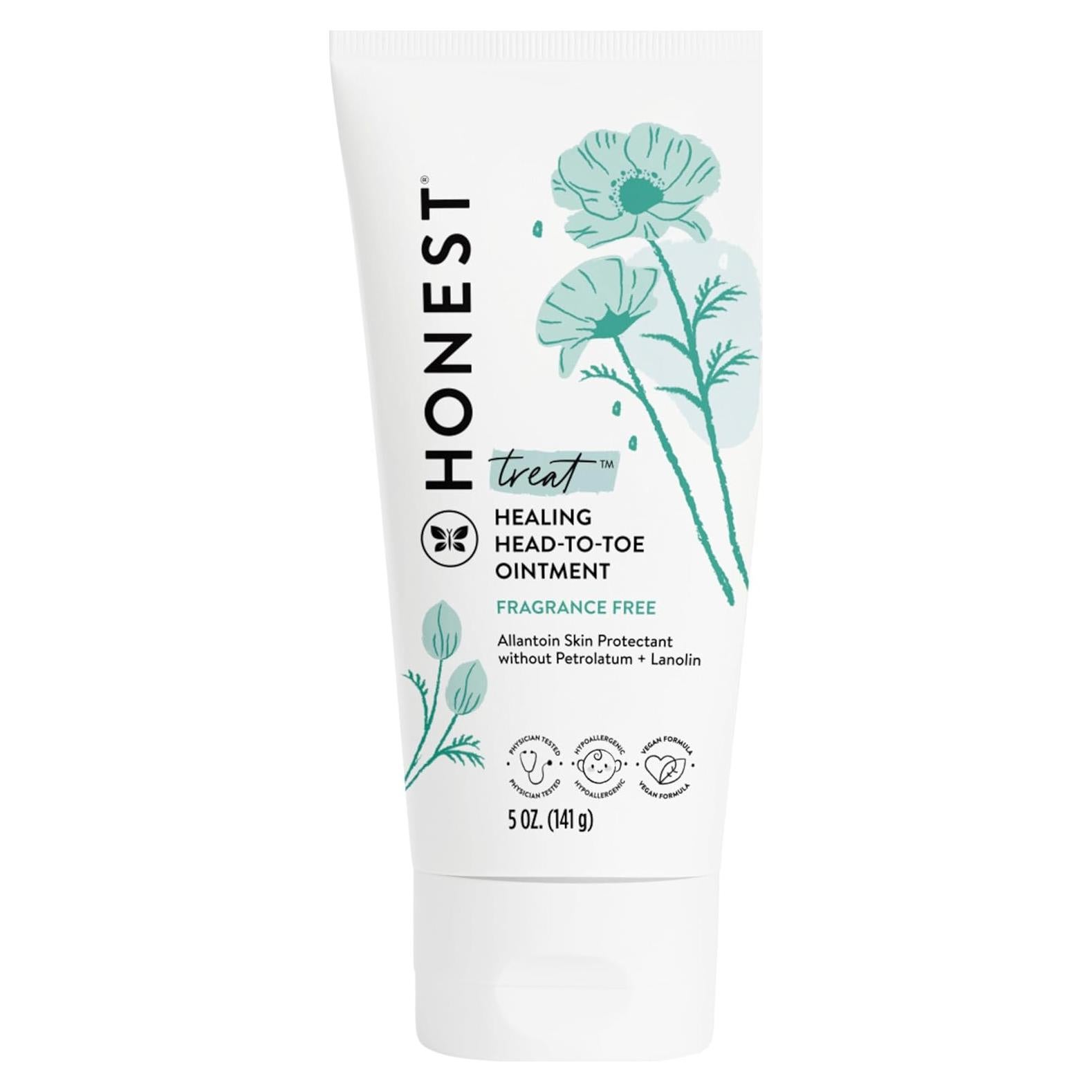 Ungüento Sanador Multiusos The Honest Company 141.75 g Hipoalergénico