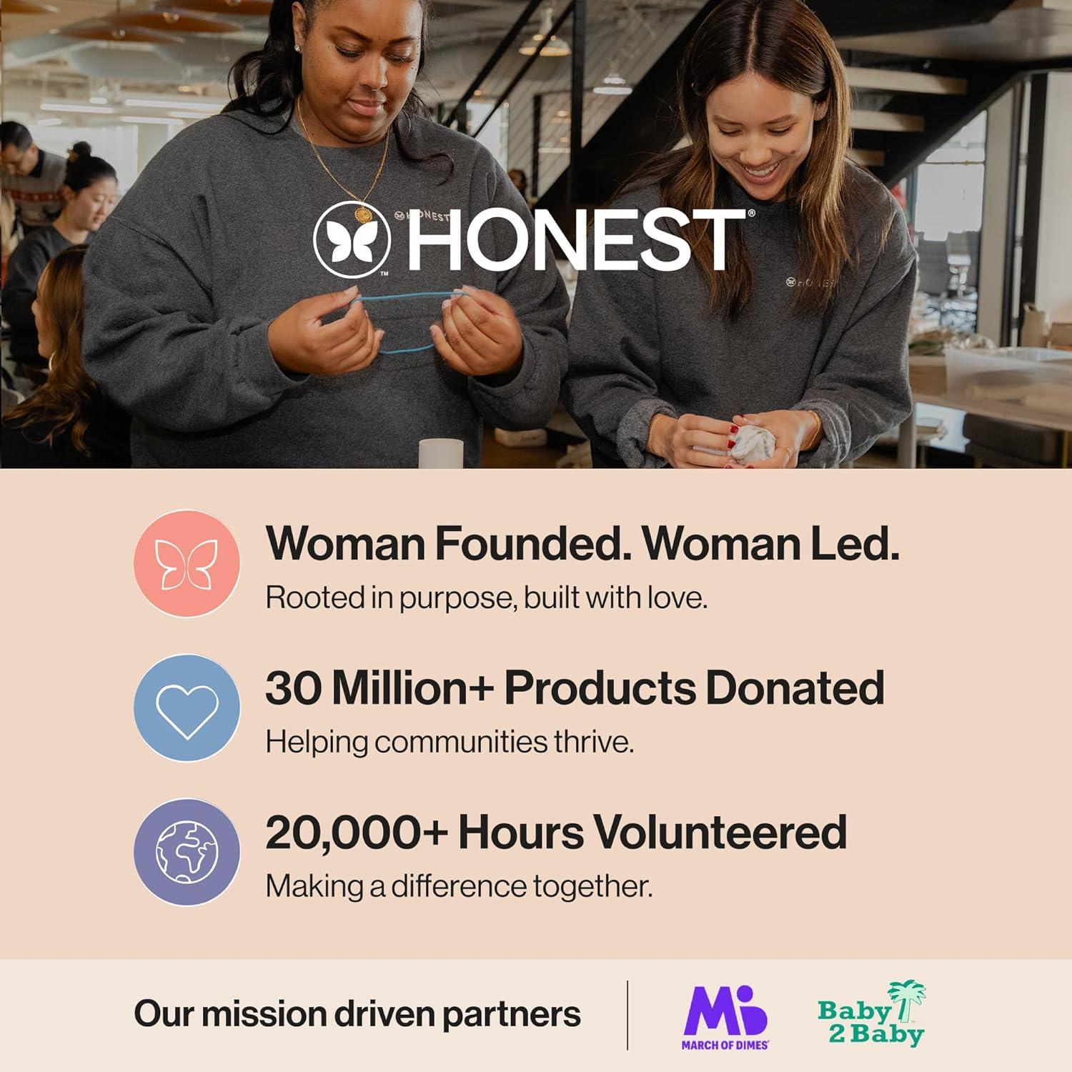 Ungüento Sanador Multiusos The Honest Company 141.75 g Hipoalergénico