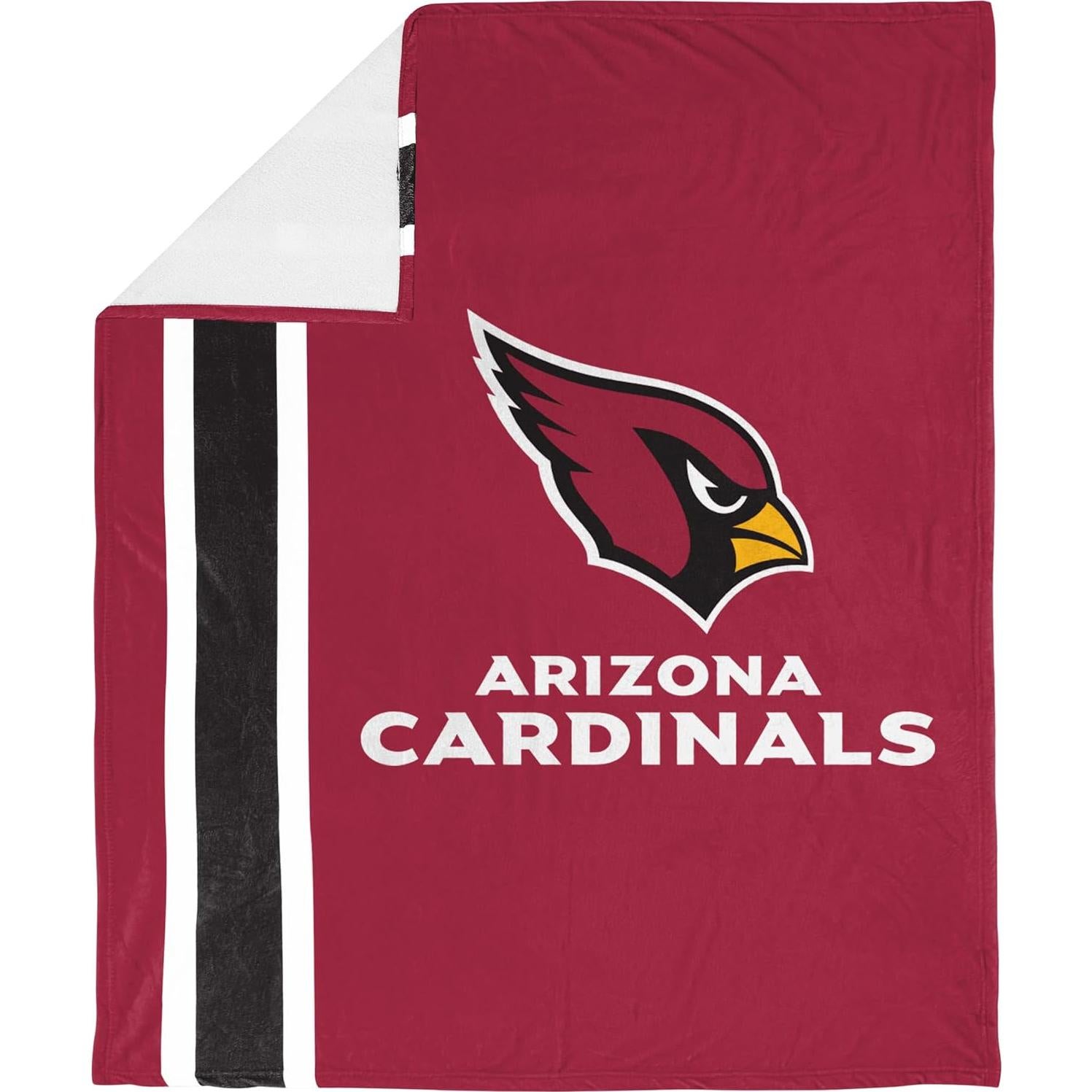 Manta Suave FOCO NFL Arizona Cardinals 127x152 cm