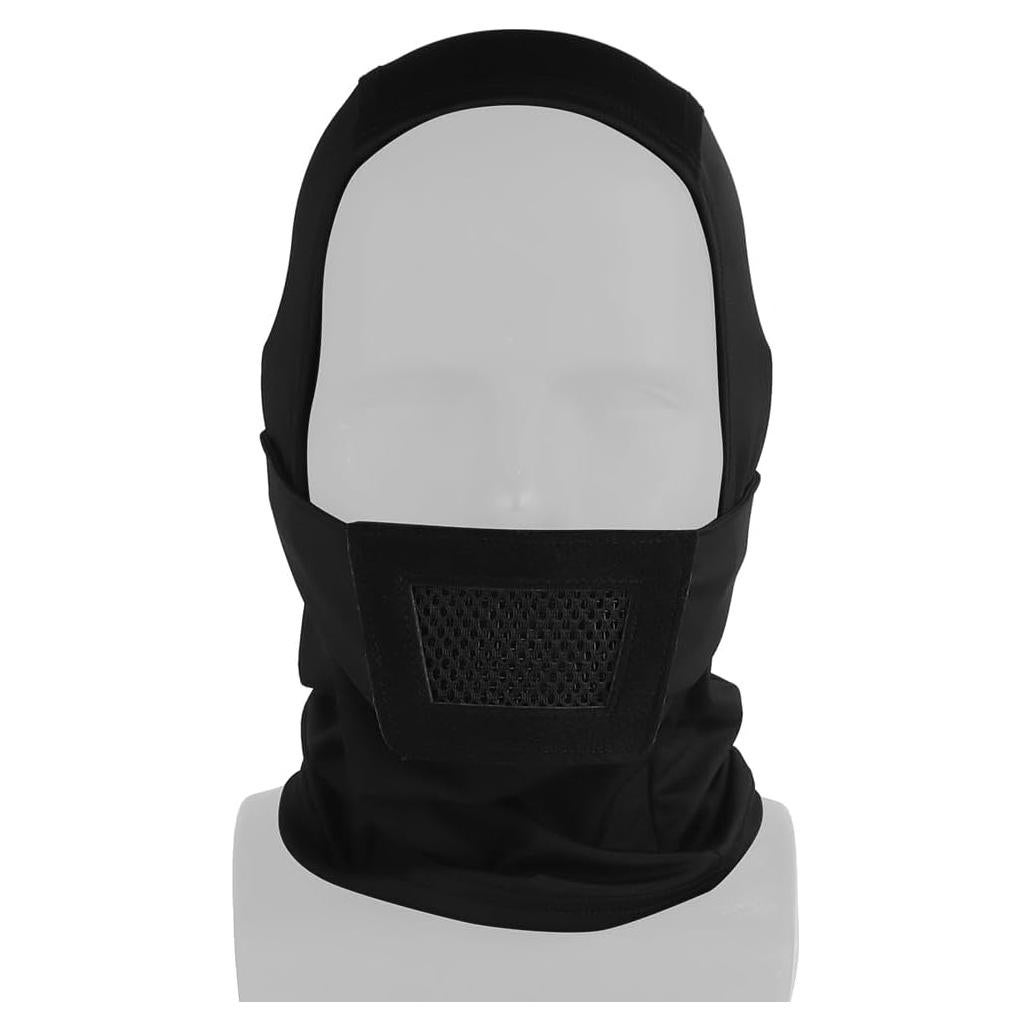 Máscara Balaclava Táctica CMAIR4U MA-205 con Protector Bucal