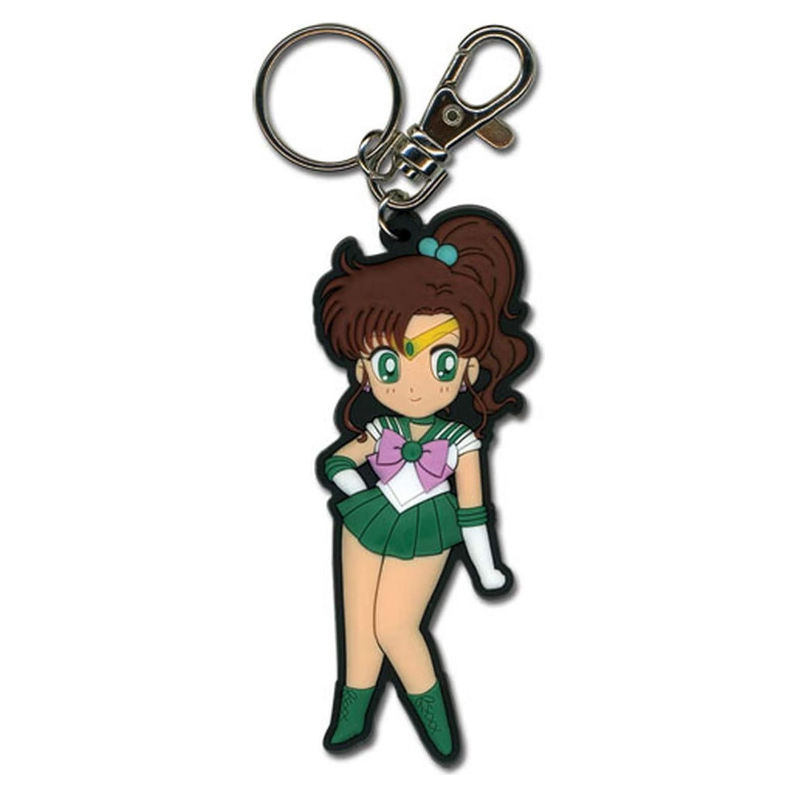 Llavero PVC Sailor Jupiter Gran Entretenimiento del Este 6.35x3.81 cm