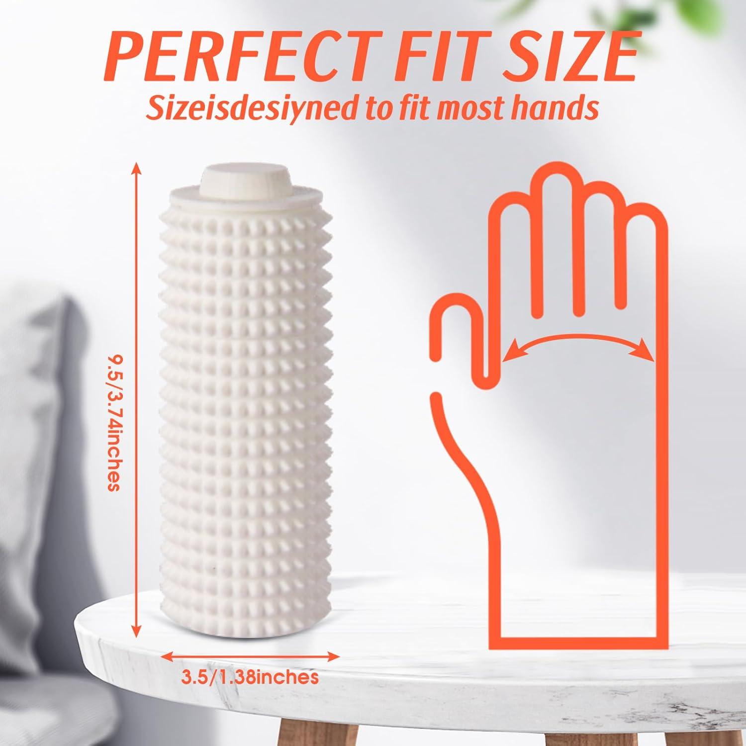 Juguete Antiestrés Little Ouchies Negro - Compacto y Silencioso