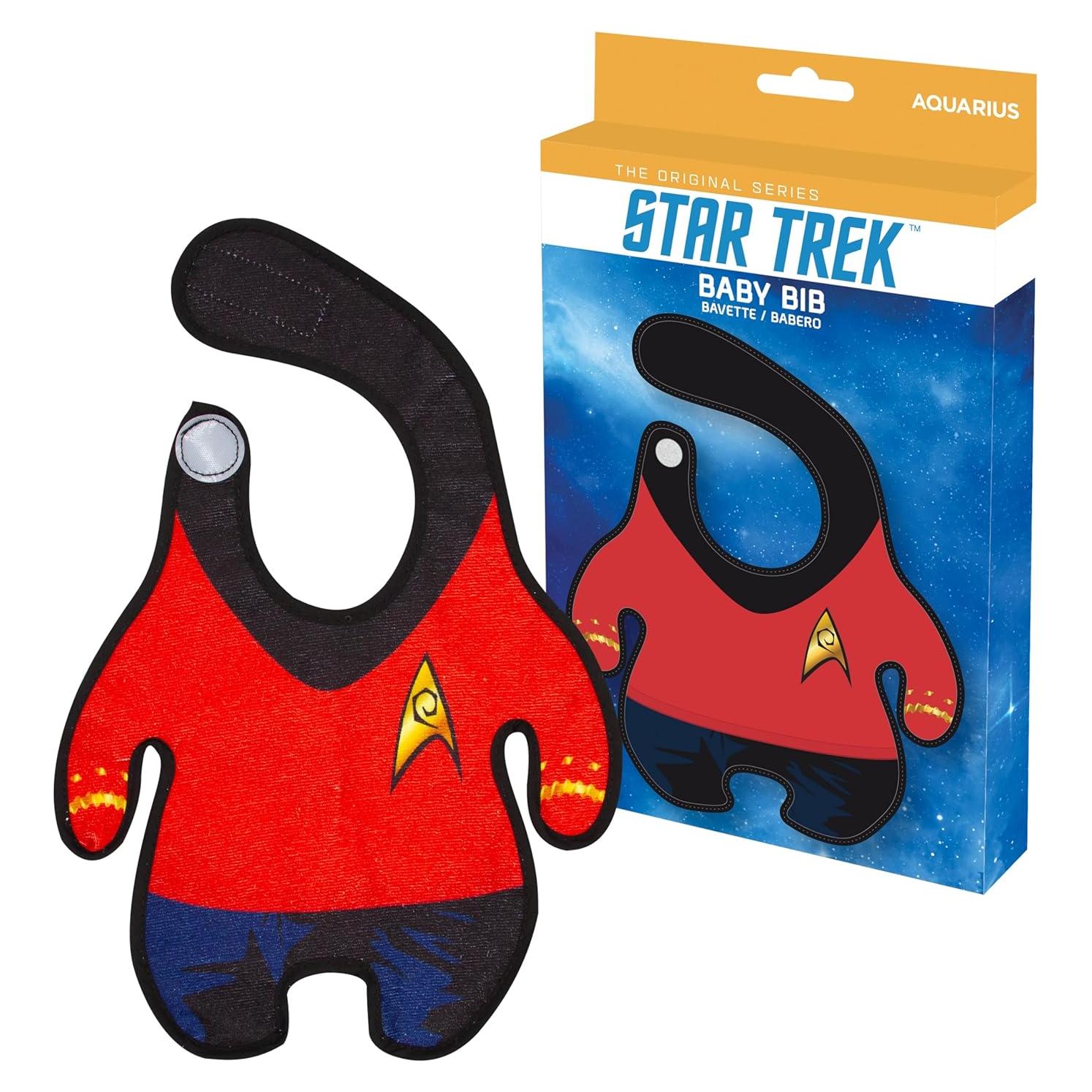 Babero de Ingeniería Star Trek GAMAGO 19x33 cm