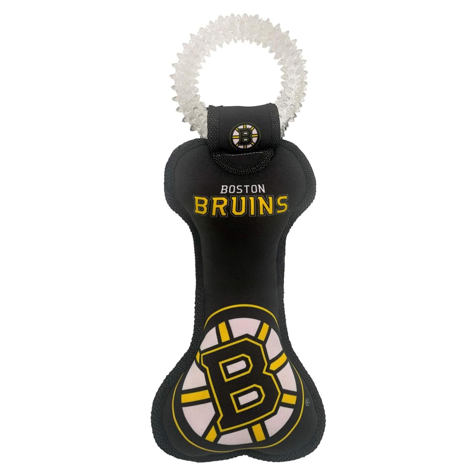 Juguete Dental para Perros Pets First NHL Boston Bruins