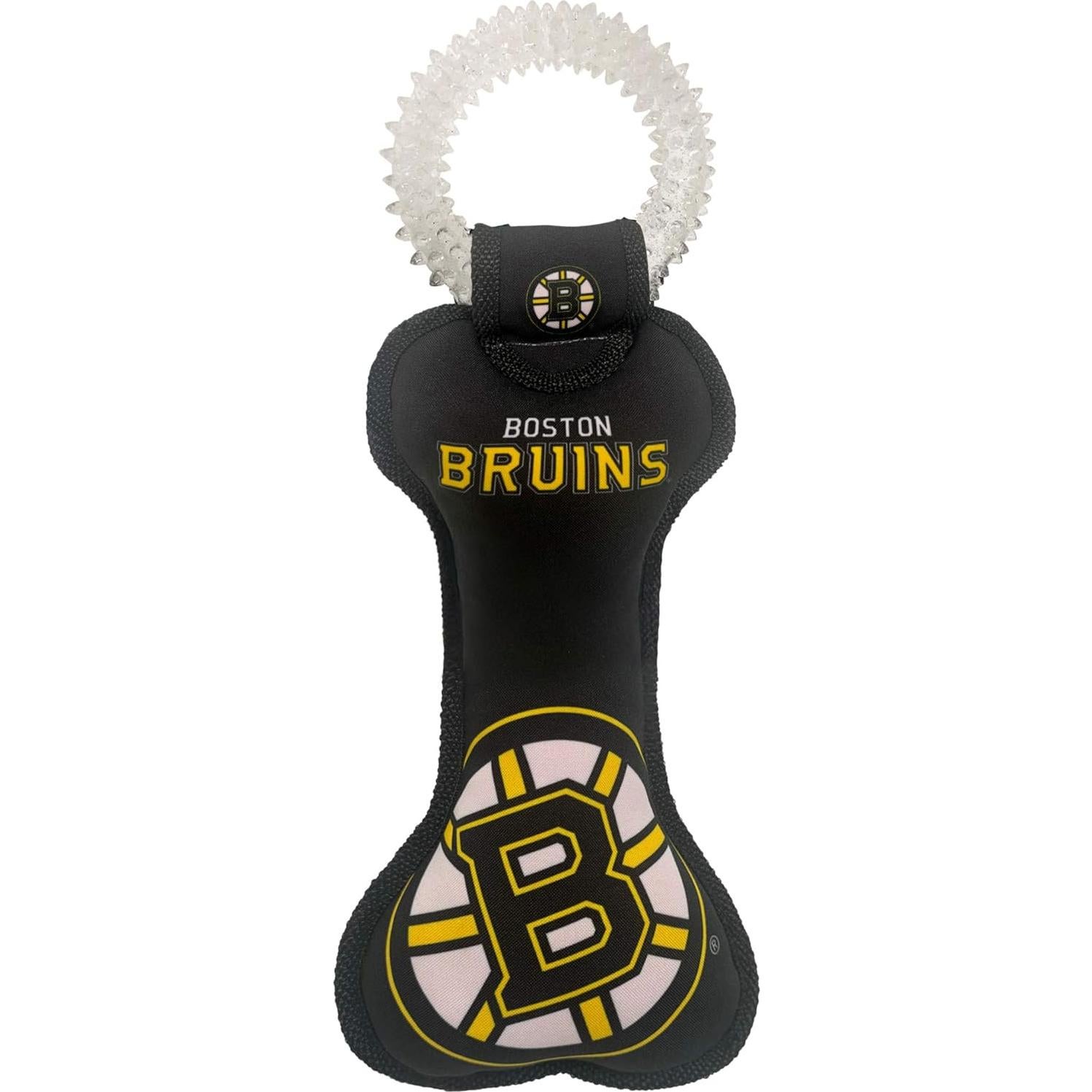 Juguete Dental para Perros Pets First NHL Boston Bruins