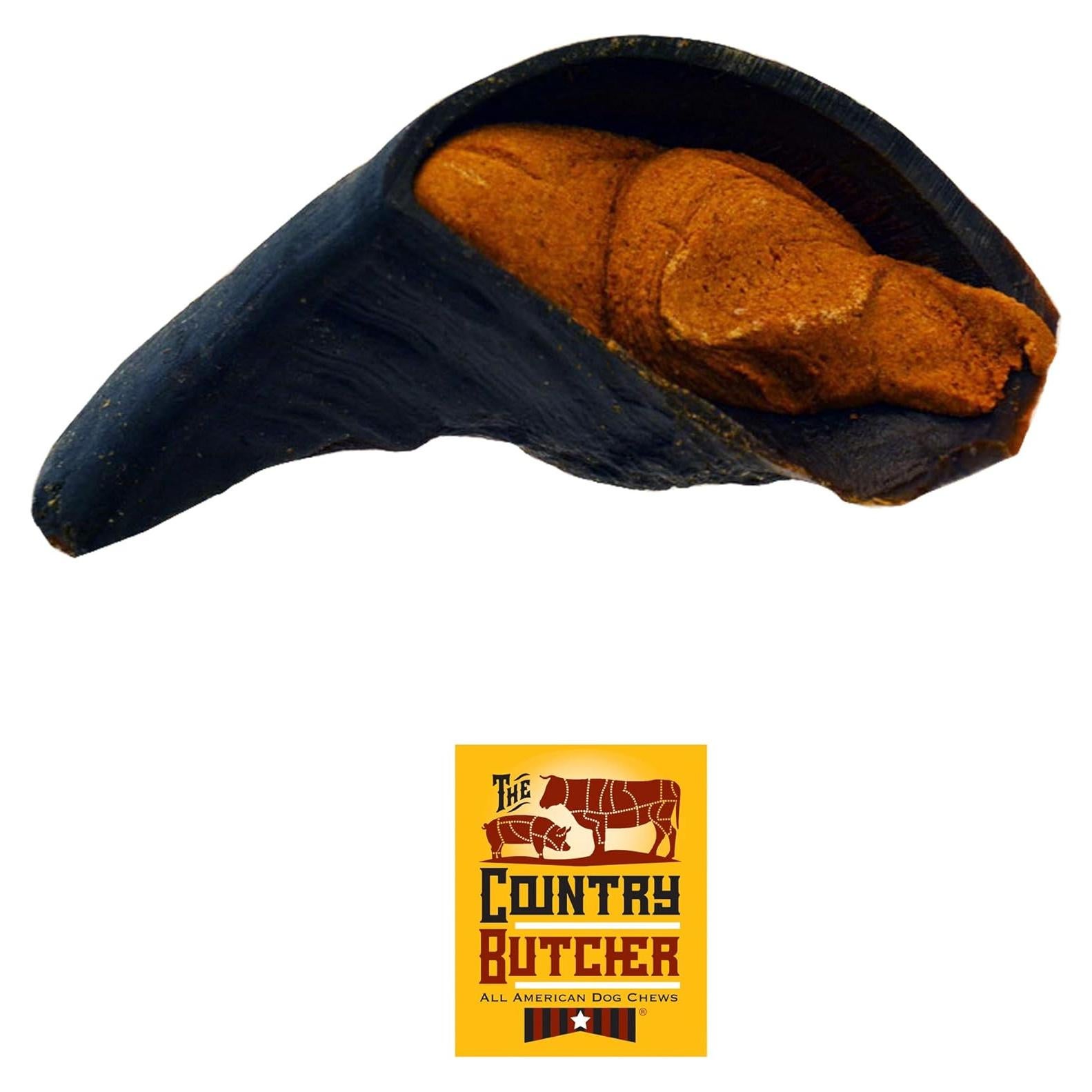 Pezuñas de Vaca Rellenas The Country Butcher 10 Unidades Pollo y Arroz