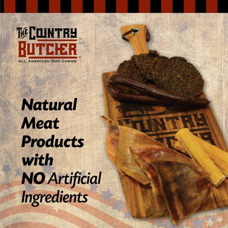 Pezuñas de Vaca Rellenas The Country Butcher 10 Unidades Pollo y Arroz