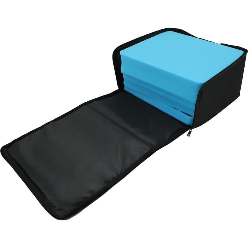 Estuche de Almacenamiento para Miniaturas Gárgola 370x314x174mm