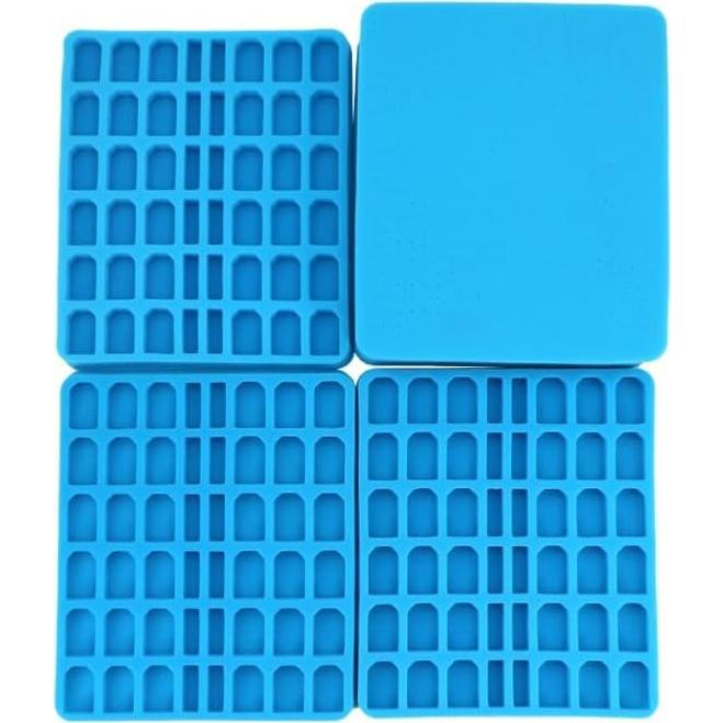 Estuche de Almacenamiento para Miniaturas Gárgola 370x314x174mm