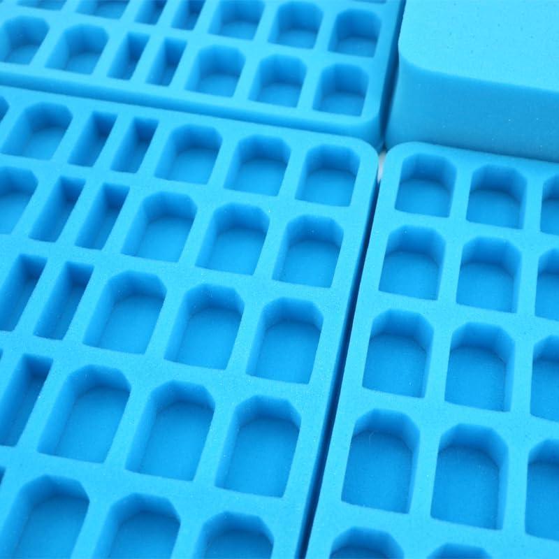 Estuche de Almacenamiento para Miniaturas Gárgola 370x314x174mm