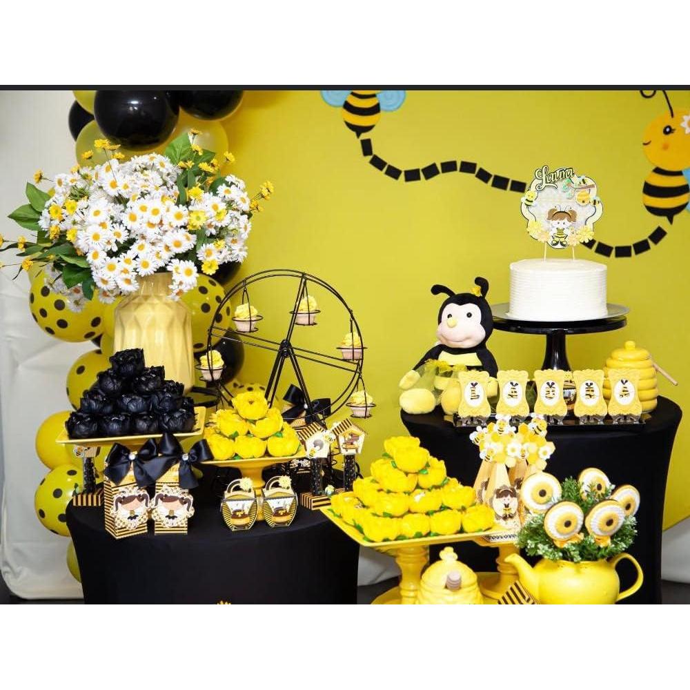 Abeja de Peluche JoyDynamic Nana 30.48 cm Suave y Adorable