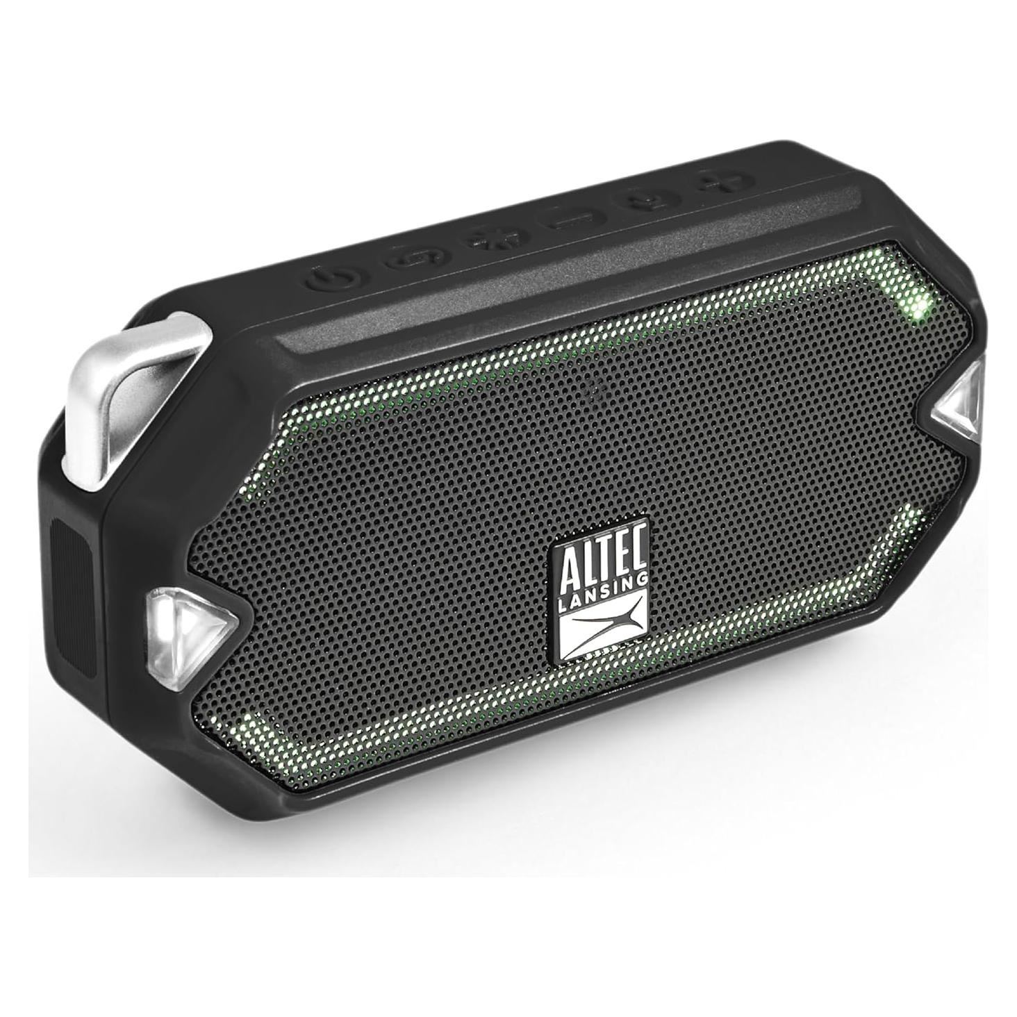 Altavoz Bluetooth Altec Lansing HydraMini IP67 6h Reproducción