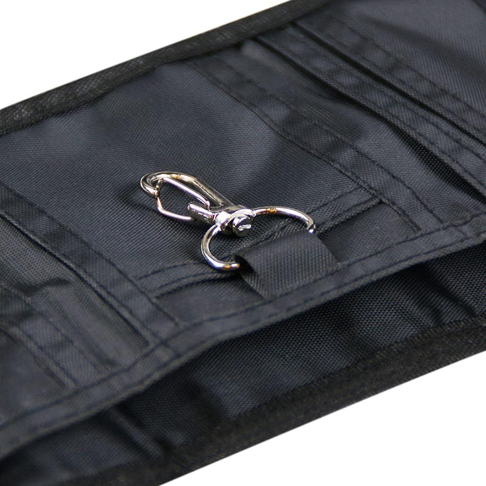 Billetera Trifold Camuflaje NEICY con Bloqueo RFID Unisex