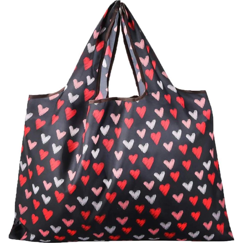 Bolsa de Compras Reutilizable Gophra Grande Ecológica Nylon 64.8x43.2cm