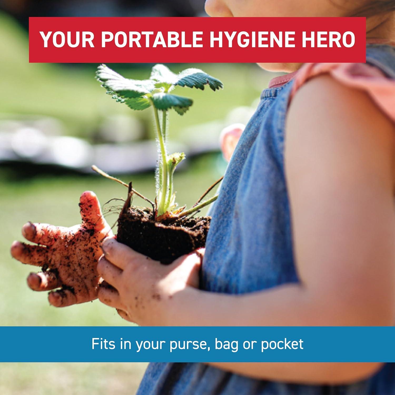 Toallitas Desinfectantes WipeEssentials - 90 Unidades - Viaje