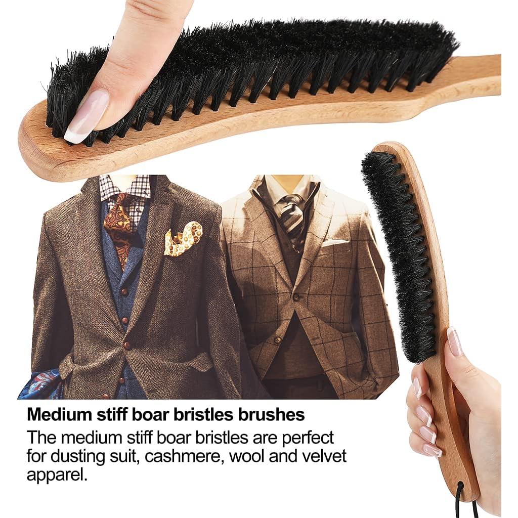 Cepillo para Sombreros SUPERWASH PLUS - Cerda de Jabalí