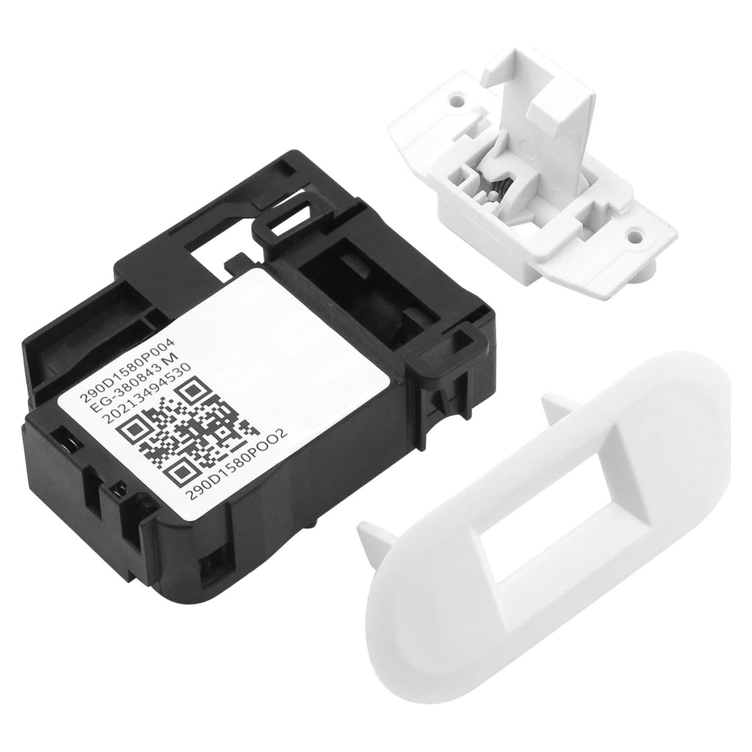 Interruptor de bloqueo de tapa de lavadora GE Restynic WH01X27954