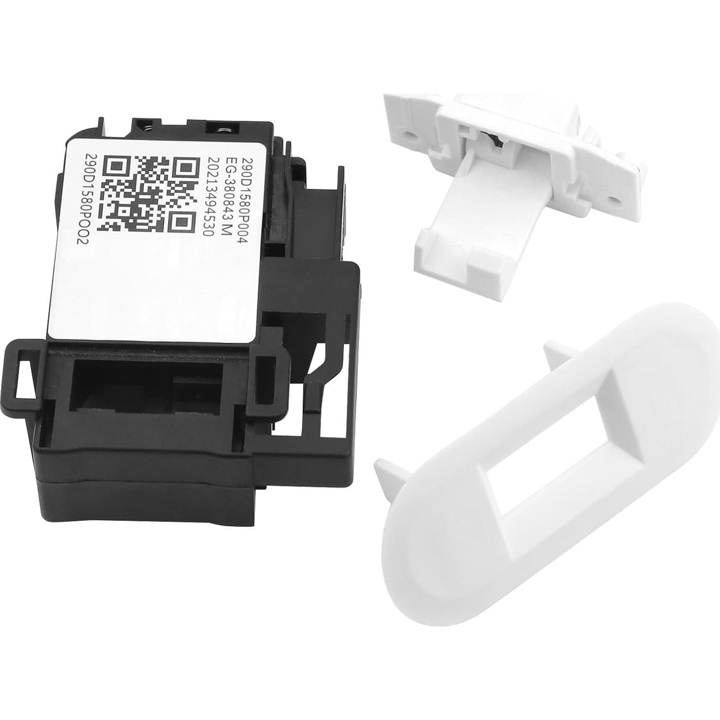 Interruptor de bloqueo de tapa de lavadora GE Restynic WH01X27954