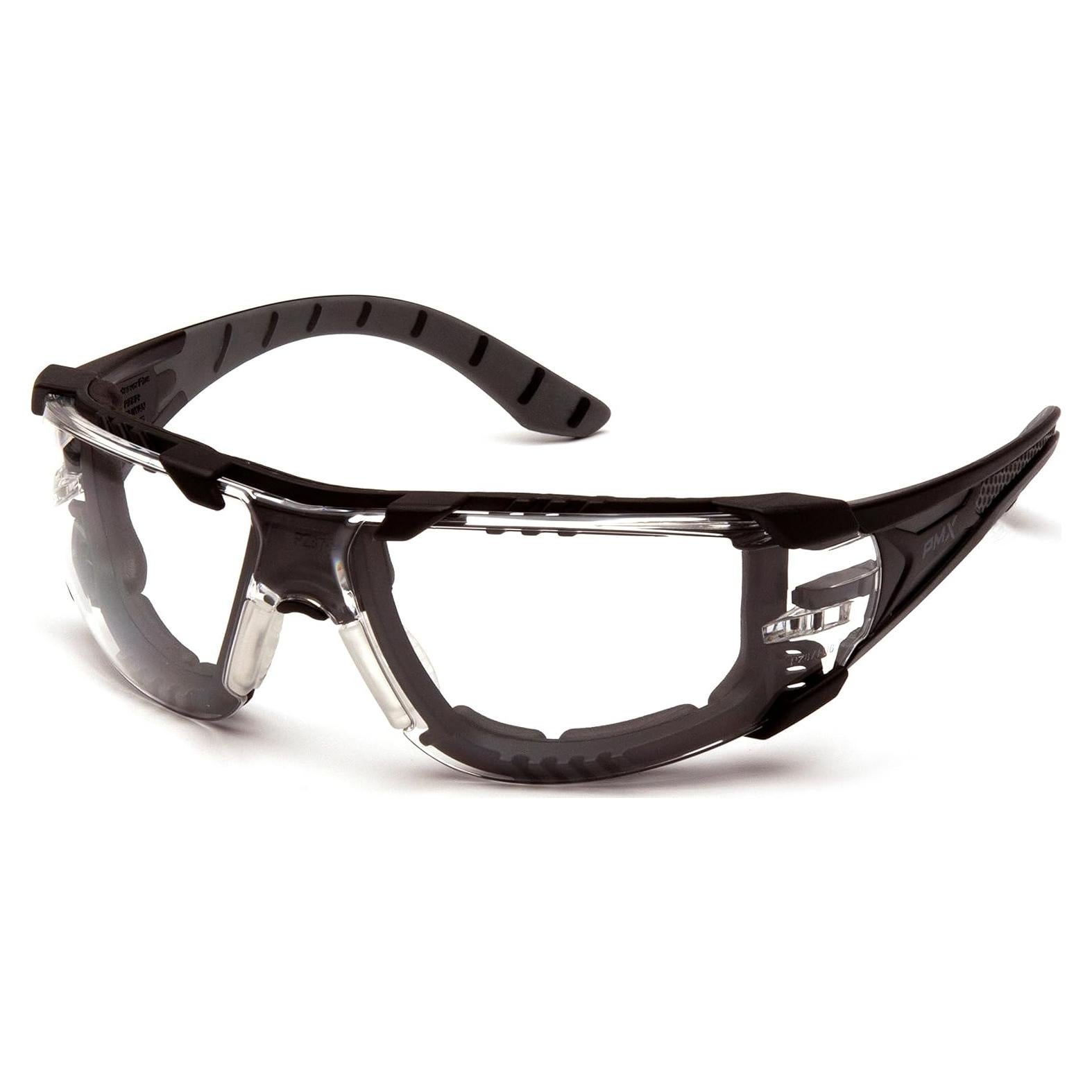 Gafas de Seguridad Pyramex Endeavor Plus Lente Claro Antivaho